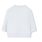 Pullover mit Rundhalsausschnitt BOSS 
                    BOY