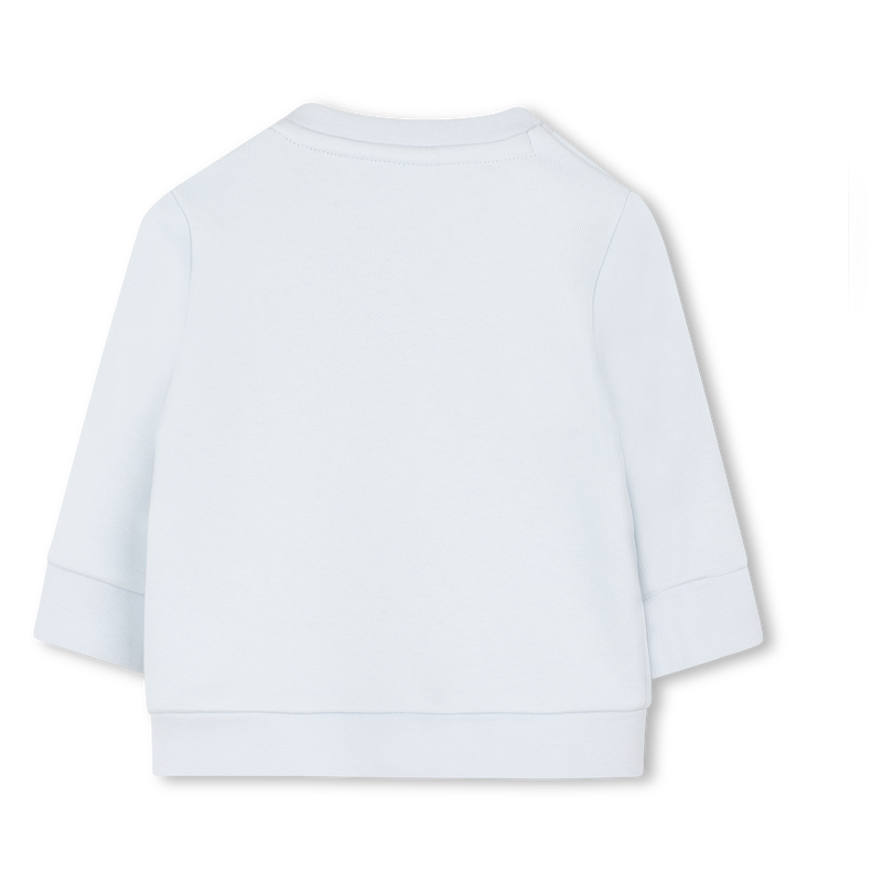 Pullover mit Rundhalsausschnitt BOSS 
                        BOY