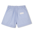 Set aus hemd und shorts GIVENCHY 
                    GIRL