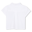 Sebmle shirt und shorts KARL LAGERFELD KIDS 
                    BOY