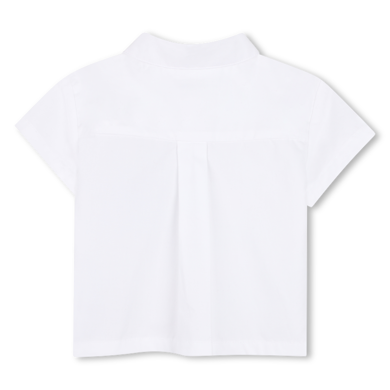 SEBMLE SHIRT UND SHORTS KARL LAGERFELD KIDS 
                        BOY