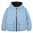 Wendbare Daunenjacke mit Kapuze MARC JACOBS 
                    BOY