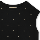 Festliches Baumwoll-T-Shirt MICHAEL KORS 
                    GIRL