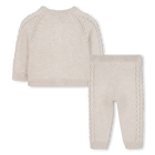 Set aus Strickjacke und Hose MICHAEL KORS 
                    GIRL