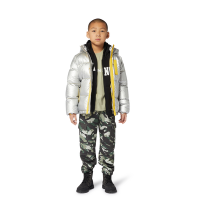 Sweatjacke mit Kapuze GIVENCHY BOY