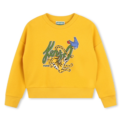Sweatshirt KENZO KIDS GIRL