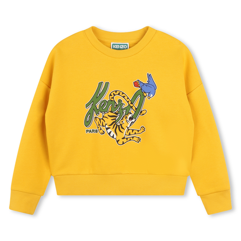 Sweatshirt KENZO KIDS 
                        GIRL
