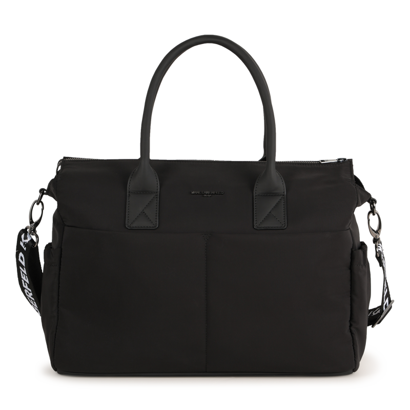Wickeltasche KARL LAGERFELD KIDS 
                        UNISEX