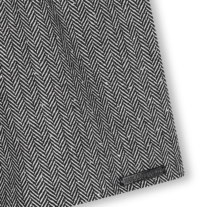 Gestrickte Bermudashorts KARL LAGERFELD KIDS 
                        GIRL