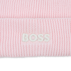 Strickm&uuml;tze mit Bommel BOSS 
                    GIRL