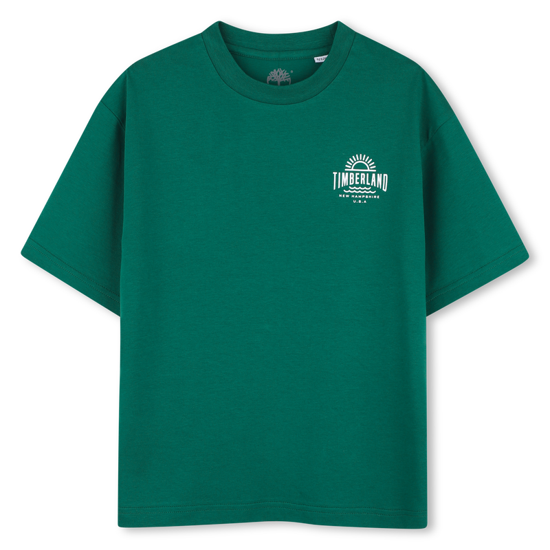 KURZÄRMELIGES T-SHIRT TIMBERLAND 
                        BOY