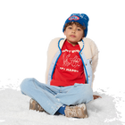 T-Shirt mit kurzen &Auml;rmeln KIDS AROUND 
                    BOY