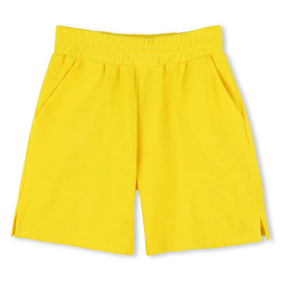 Shorts aus Frottee KENZO KIDS BOY