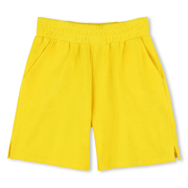 Shorts aus Frottee KENZO KIDS 
                        BOY