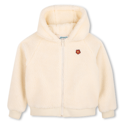 Kapuzensweatshirt KENZO KIDS GIRL
