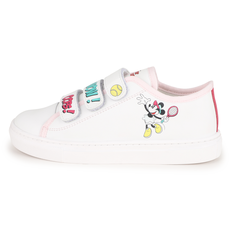 SNEAKER MIT KLETTSTREIFEN MARC JACOBS 
                        GIRL
