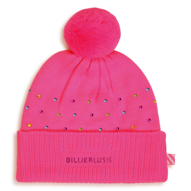 Buntes Strassm&uuml;tze BILLIEBLUSH 
                        GIRL