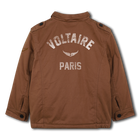 Wasserabweisender Parka mit Kapuze ZADIG VOLTAIRE 
                    BOY