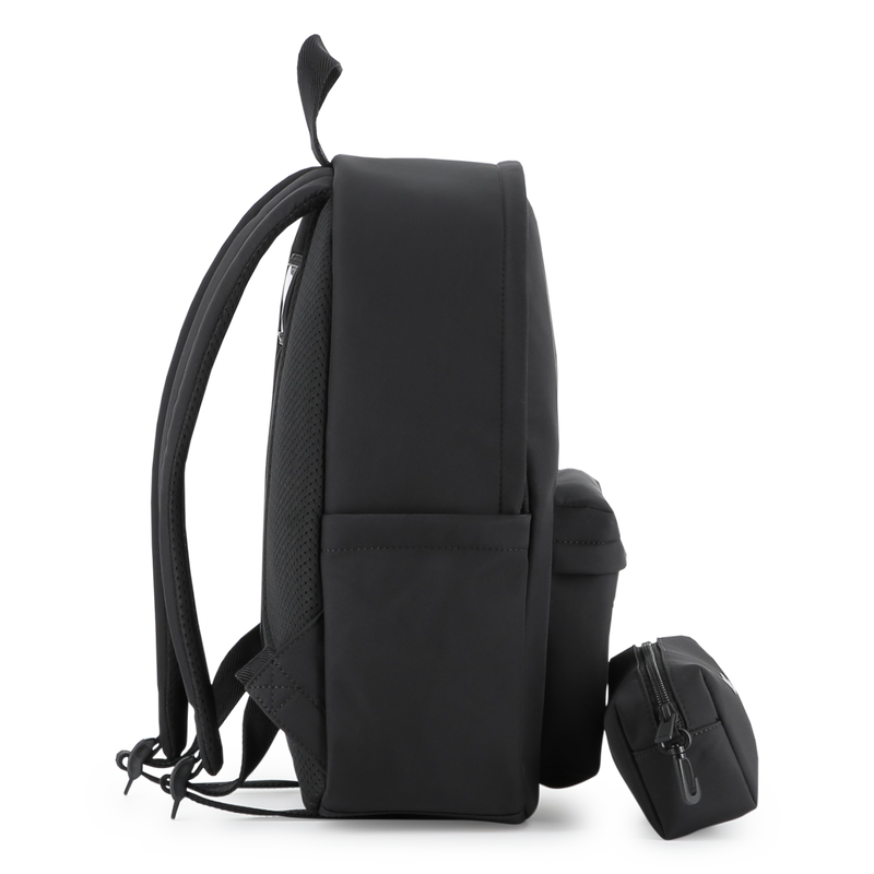 Rucksack und Federm&auml;ppchen BOSS 
                        BOY