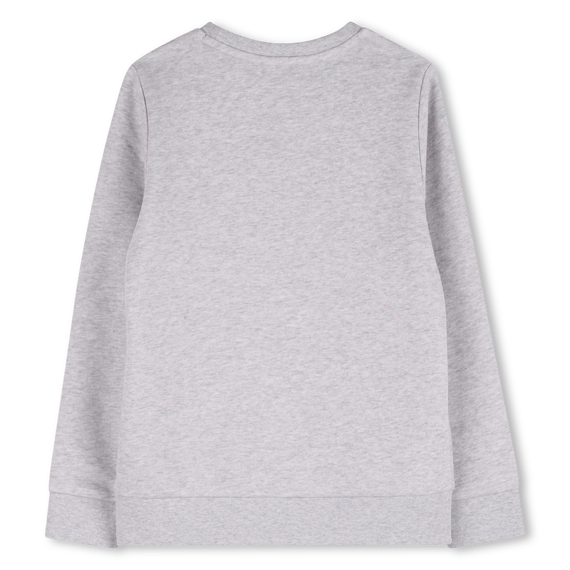 Sweatshirt mit Rundhalsausschnitt BOSS 
                        BOY