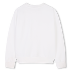 Baumwoll-Sweatshirt MICHAEL KORS 
                    GIRL