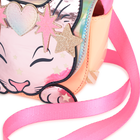 Gl&auml;nzende Handtasche BILLIEBLUSH 
                    GIRL