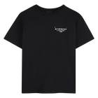 Kurz&auml;rmeliges t-shirt, SCHWARZ, hi-res