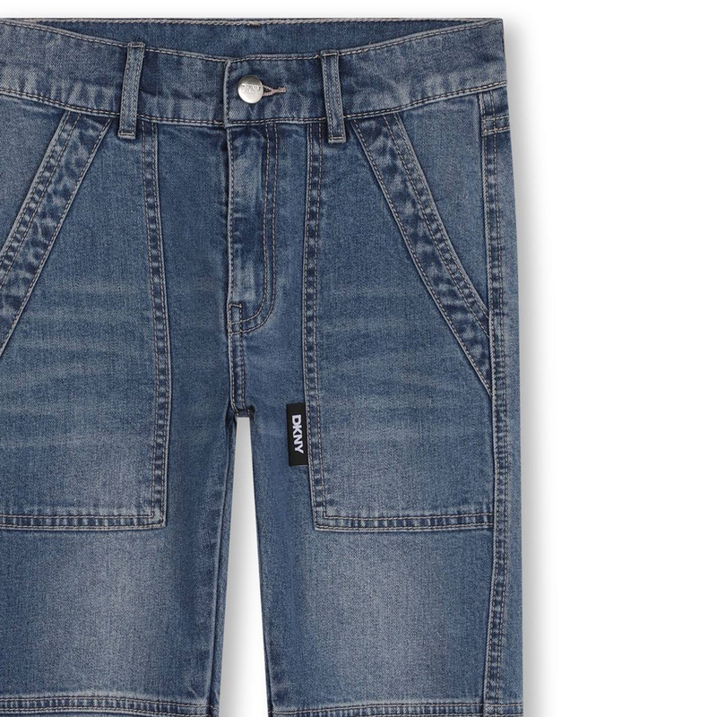 4-Pocket-Jeans DKNY 
                        UNISEX