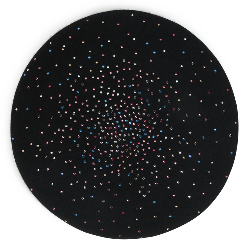 Baskenm&uuml;tze aus Wolle SONIA RYKIEL 
                        GIRL