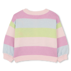 Kapuzenpullover mit reissverschluss BILLIEBLUSH 
                    GIRL