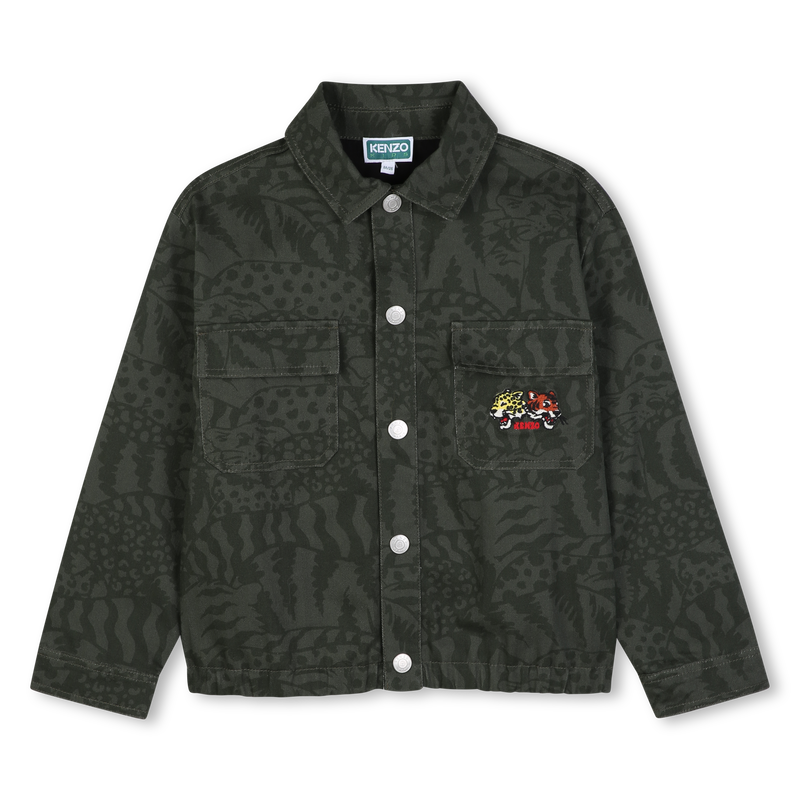 Jacke KENZO KIDS 
                        JUNGE