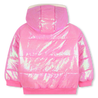 Mittellange Daunenjacke BILLIEBLUSH 
                    GIRL