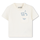 Set aus t-shirt und overall KENZO KIDS 
                    BOY