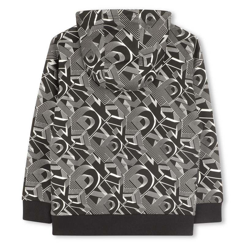 Kapuzenpullover DKNY 
                        BOY