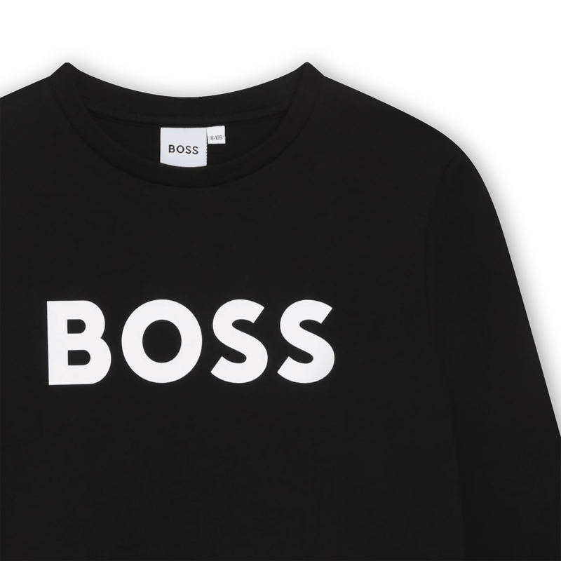 LANG&Auml;RMELIGES T-SHIRT BOSS 
                        BOY