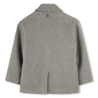 Mantel aus Wollstoff DKNY 
                    GIRL
