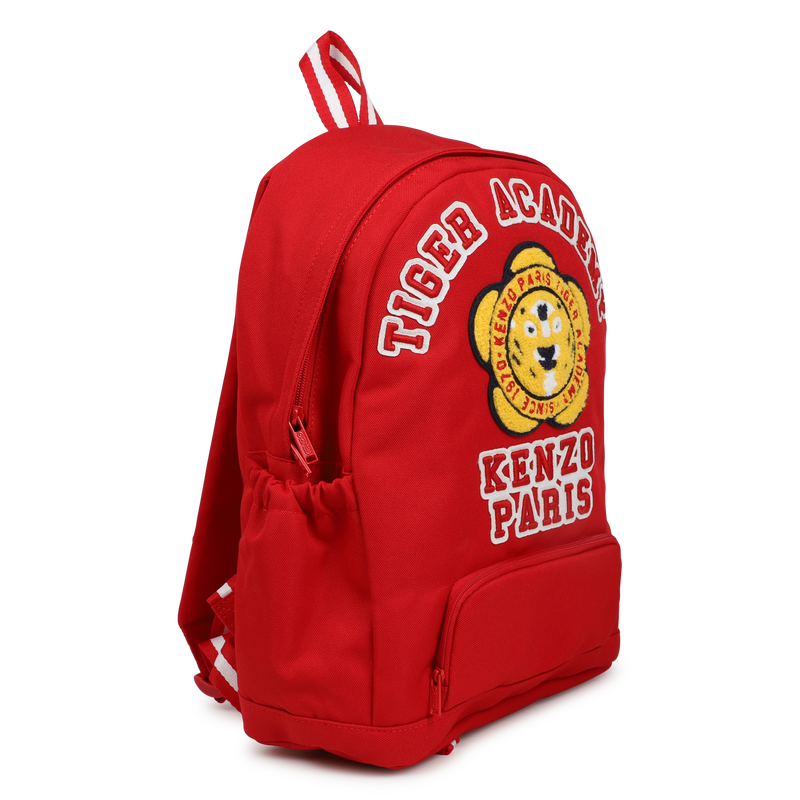 Rucksack mit Tigerstickerei KENZO KIDS 
                        UNISEX