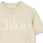 Kurz&auml;rmeliges kleid CHLOE 
                    GIRL