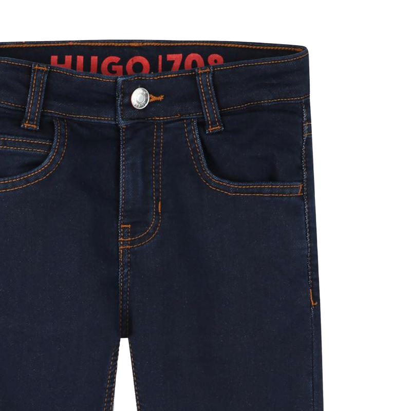 JEANHOSE HUGO 
                        BOY