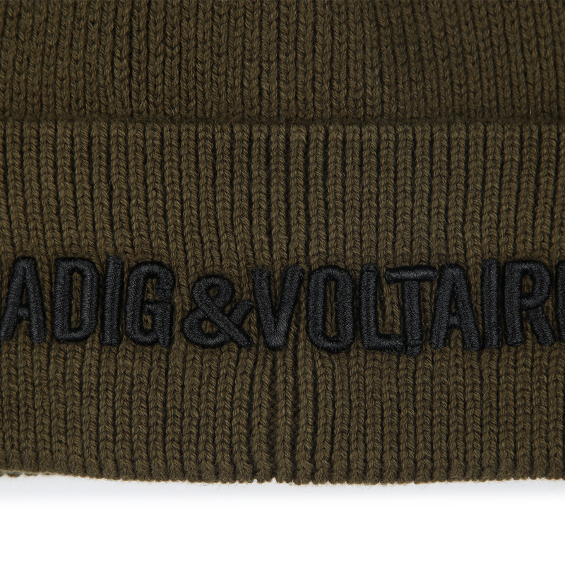 Unisex-Strickmütze ZADIG & VOLTAIRE 
                        GIRL