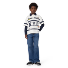 Kurzarm-Polo DKNY 
                    BOY