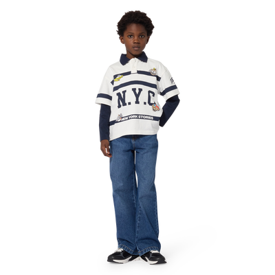 Kurzarm-Polo DKNY BOY