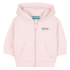 Set aus Strickjacke und Hose KENZO KIDS 
                    GIRL