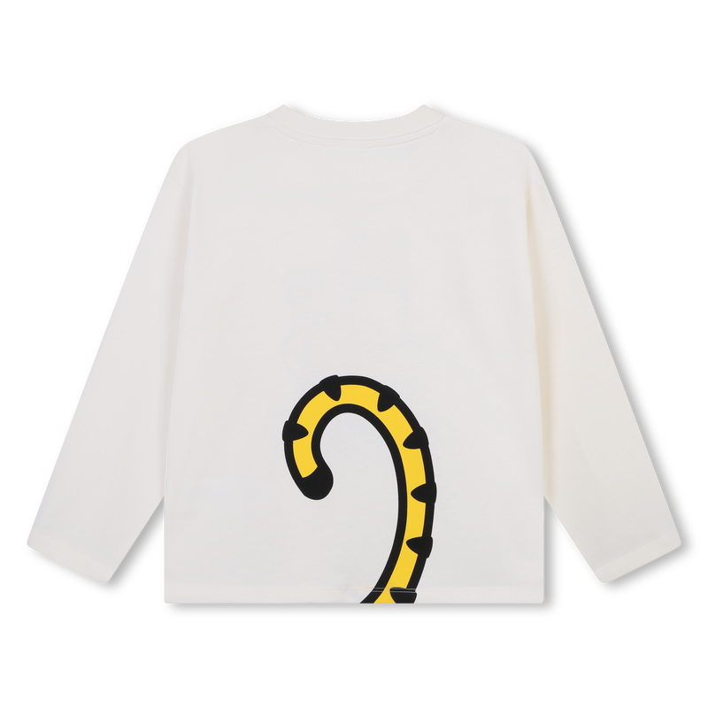 Langarm-T-Shirt KENZO KIDS 
                        UNISEX