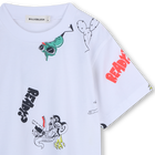 Kurz&auml;rmeliges t-shirt BILLIEBLUSH 
                    BOY