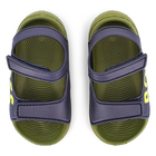 Sandalen mit Klettverschluss BOSS 
                    BOY