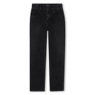 Jeanshose KARL LAGERFELD KIDS 
                    BOY
