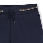 Jogging-Bermudas mit Logo BOSS 
                    BOY