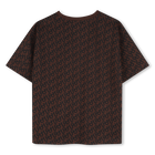T-Shirt mit kurzen &Auml;rmeln HUGO 
                    BOY