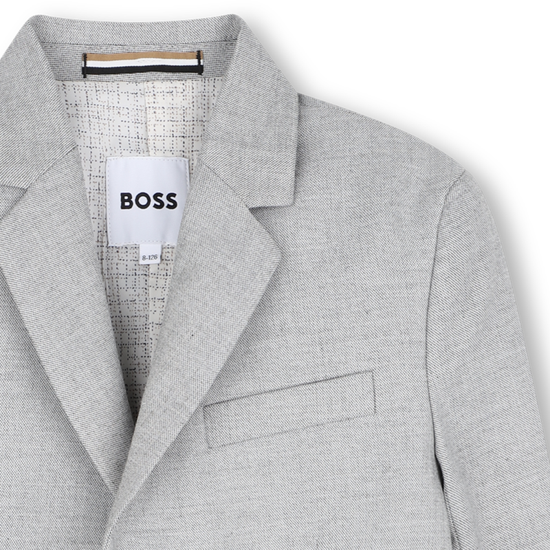 Anzugjacke BOSS 
                        BOY